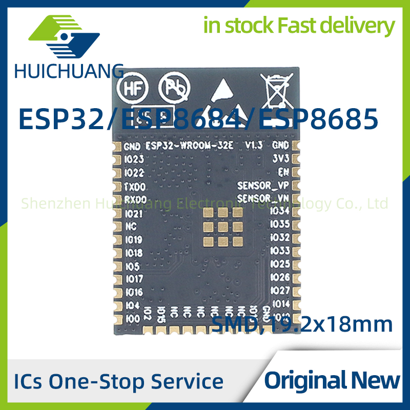 ESP32-WROOM WROVER MINI PICO E - Esp32 H2 ulasan dan harga