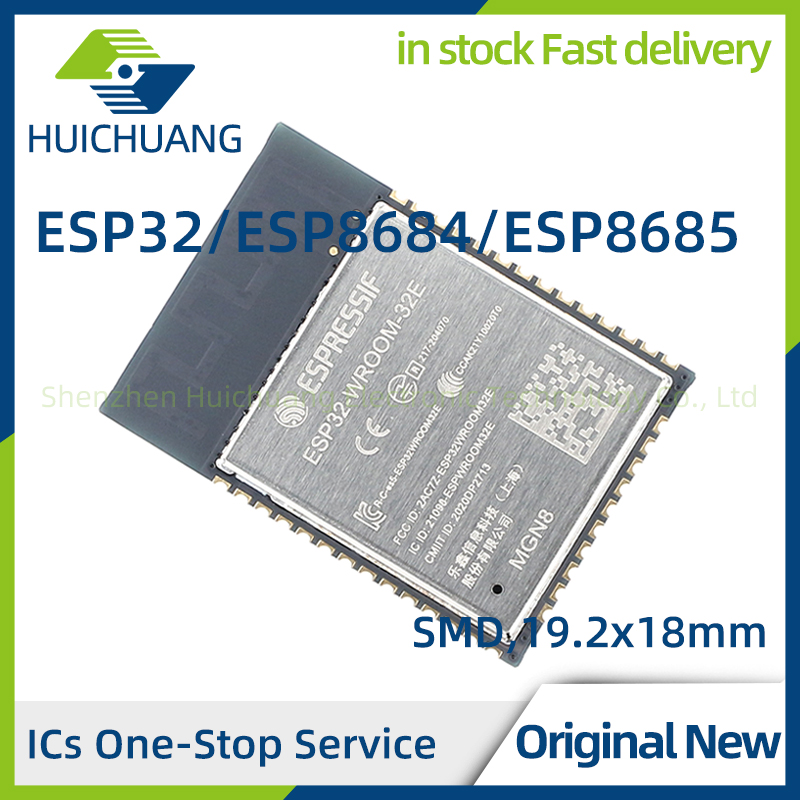 ESP32-WROOM WROVER MINI PICO E - Esp32 H2 ulasan dan harga