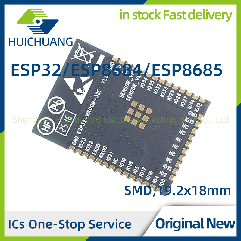 ESP32-WROOM WROVER MINI PICO E - Esp32 H2 ulasan dan harga