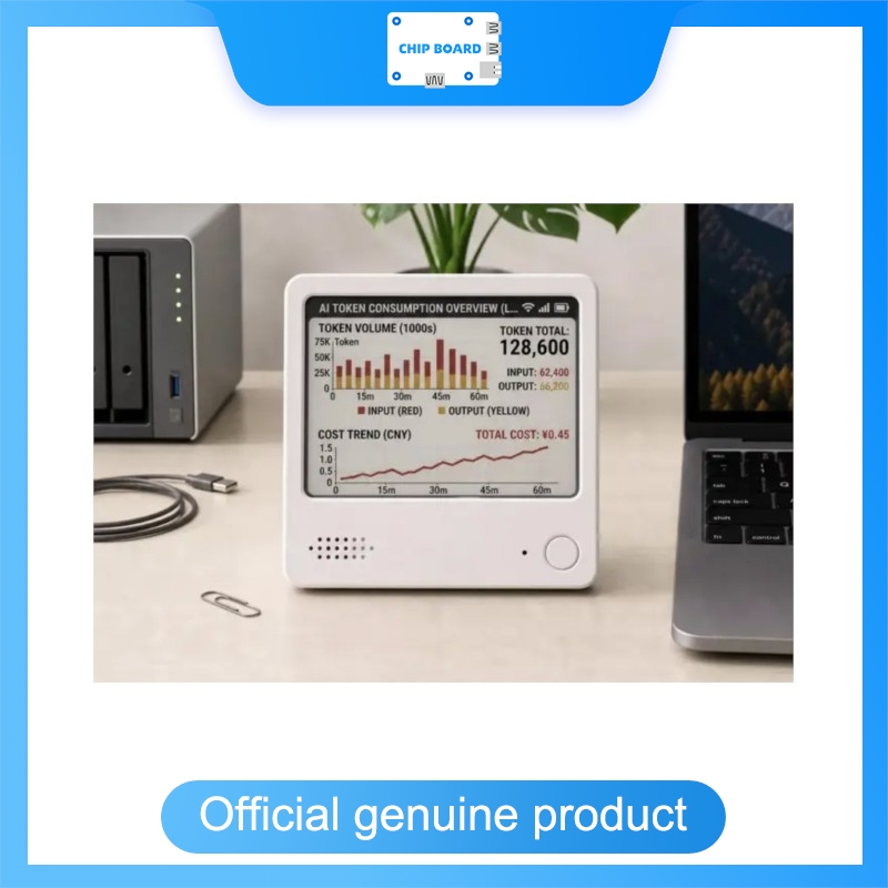 ZecTrix Note 4 ESP32-S3 Wirele - Esp32 Development Board ulasan dan harga