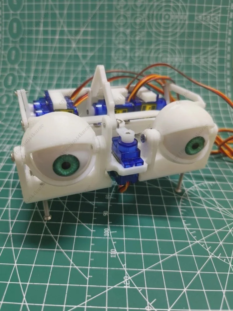 Programmable Bionic Robot Eye, - Esp8266 ulasan dan harga