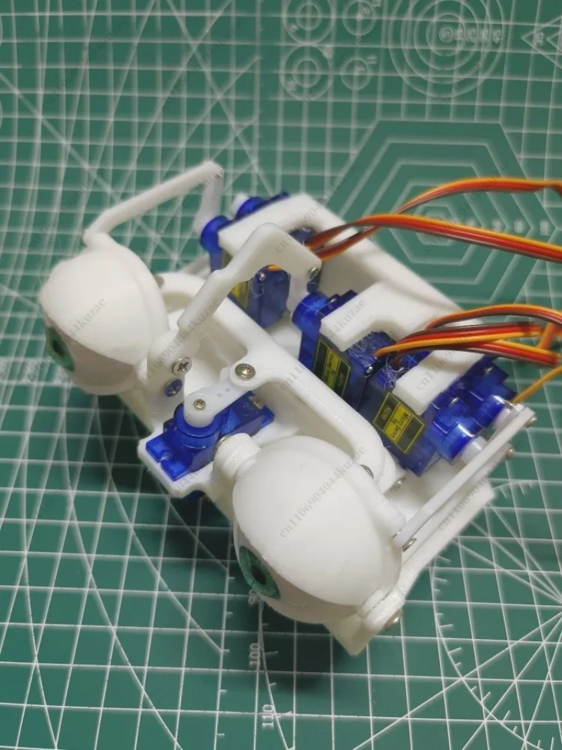 Programmable Bionic Robot Eye, - Esp8266 ulasan dan harga