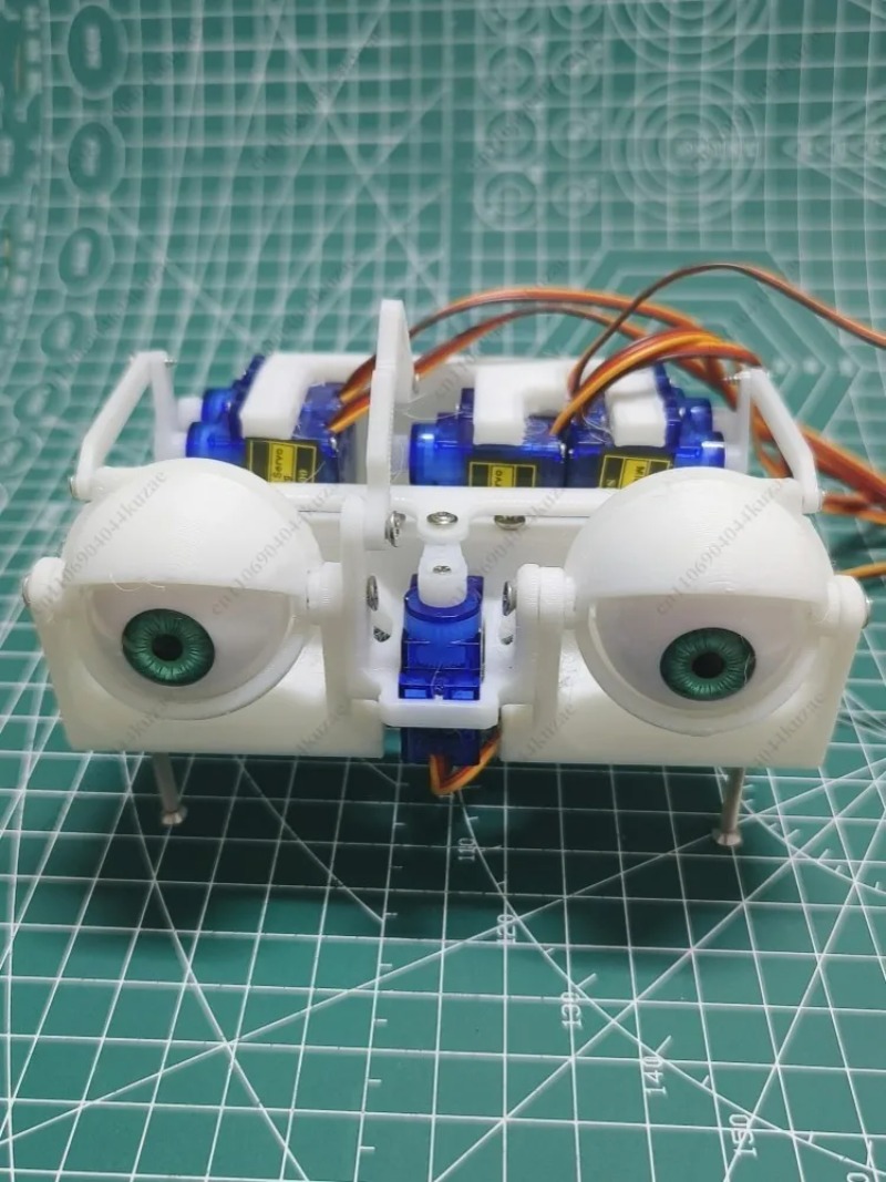 Programmable Bionic Robot Eye, - Esp8266 ulasan dan harga