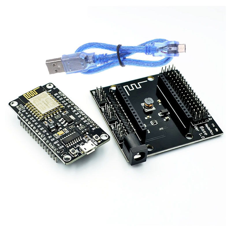 Wireless module NodeMcu v3 CH3 - Esp8266 Nodemcu ulasan dan harga