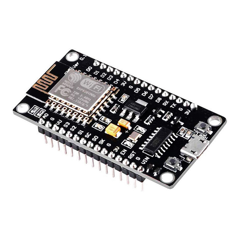 Wireless module NodeMcu v3 CH3 - Esp8266 Nodemcu ulasan dan harga