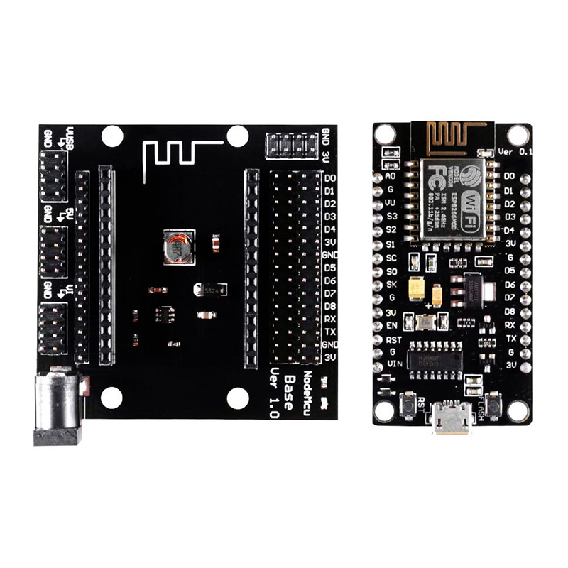 Wireless module NodeMcu v3 CH3 - Esp8266 Nodemcu ulasan dan harga
