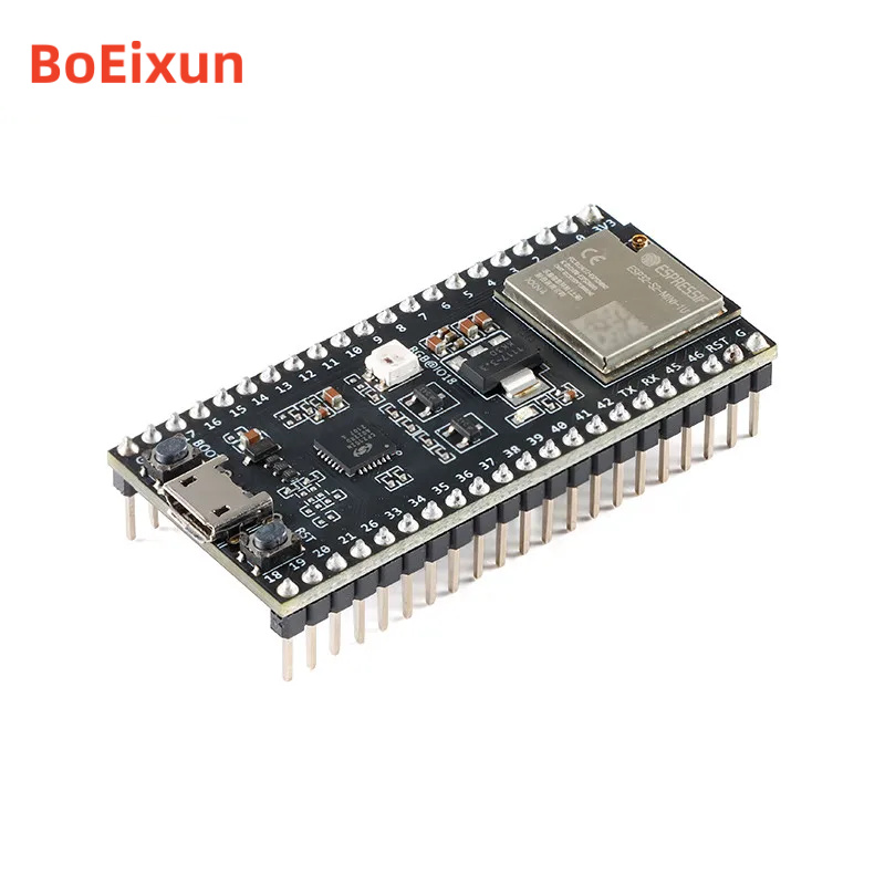 ESP32-S2-DevKitM-1U Developmen - Esp32 S2 ulasan dan harga