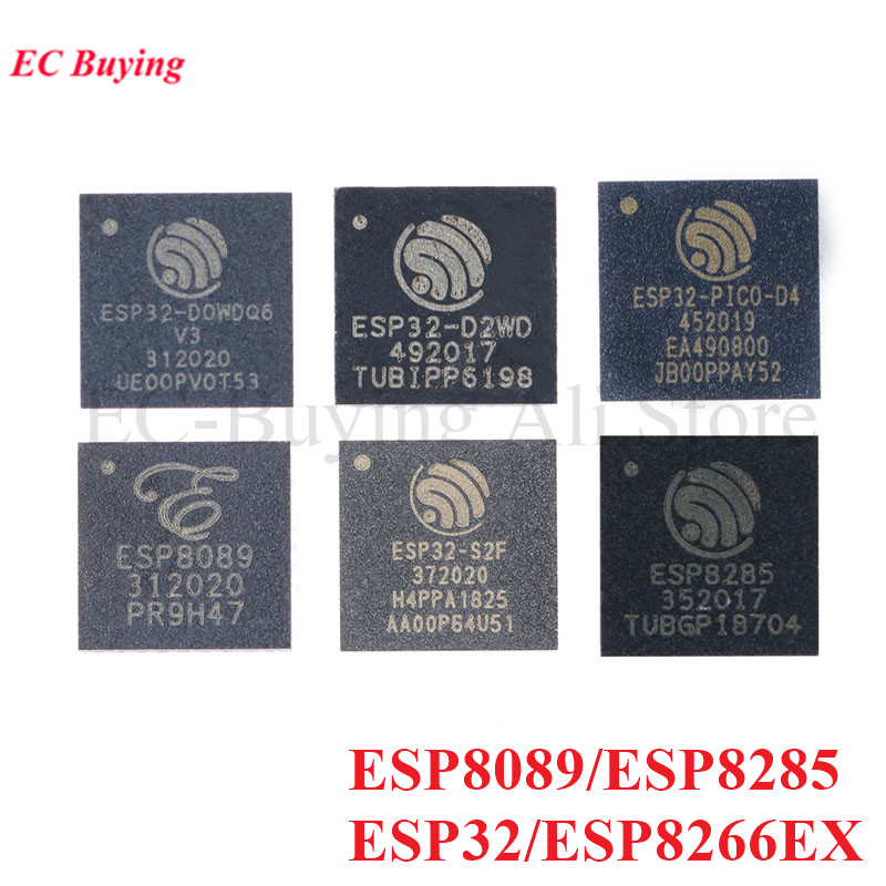 1-5Pcs ESP8266 ESP32 PICO-D4 S - Esp32 S2 ulasan dan harga