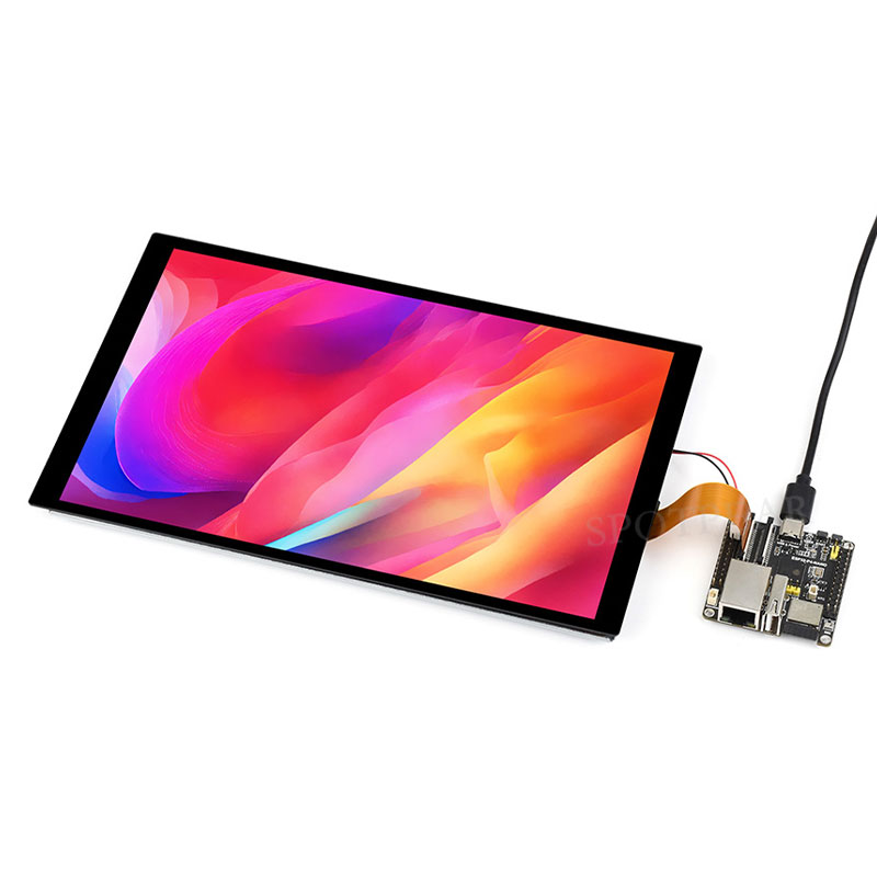 Raspberry Pi 10.1 inch LCD DSI - Esp32 P4 ulasan dan harga