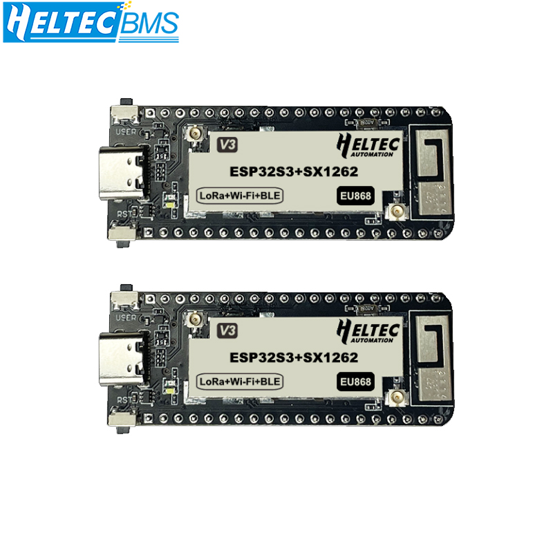 Heltec 2PC LoRa Wireless Stick - Esp32 Development Board ulasan dan harga