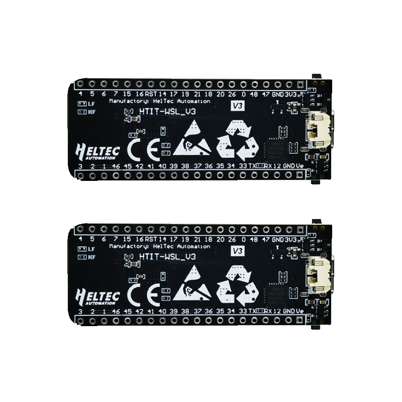 Heltec 2PC LoRa Wireless Stick - Esp32 Development Board ulasan dan harga