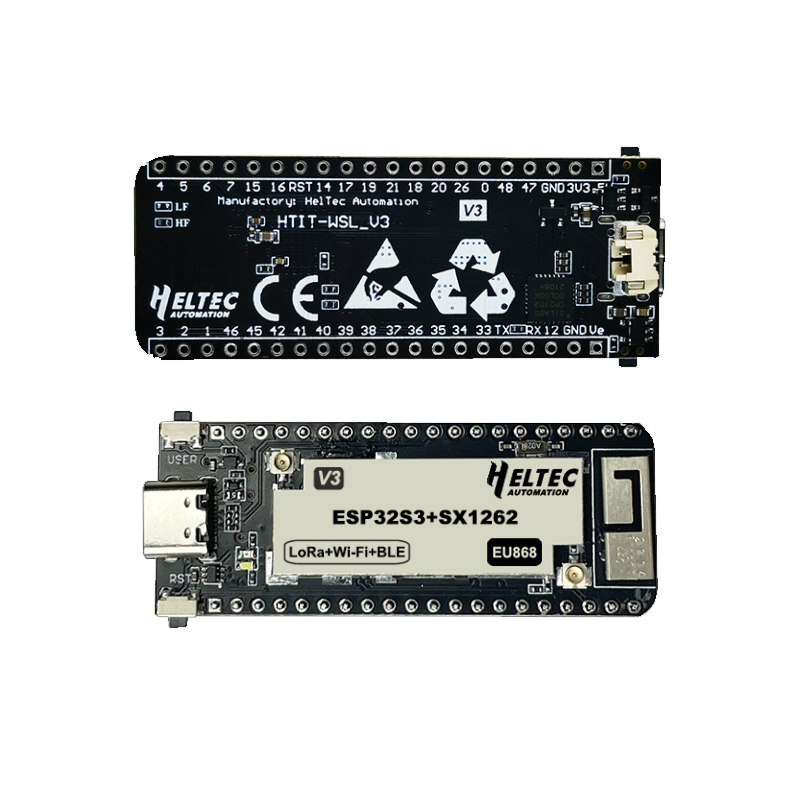 Heltec 2PC LoRa Wireless Stick - Esp32 Development Board ulasan dan harga