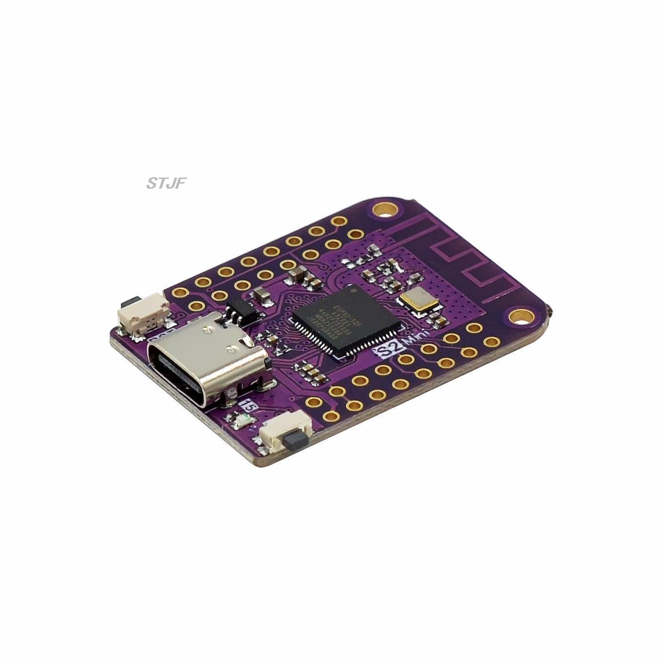 ESP32 S2 Mini V1.0.0 - LOLIN W - Esp32 S2 ulasan dan harga