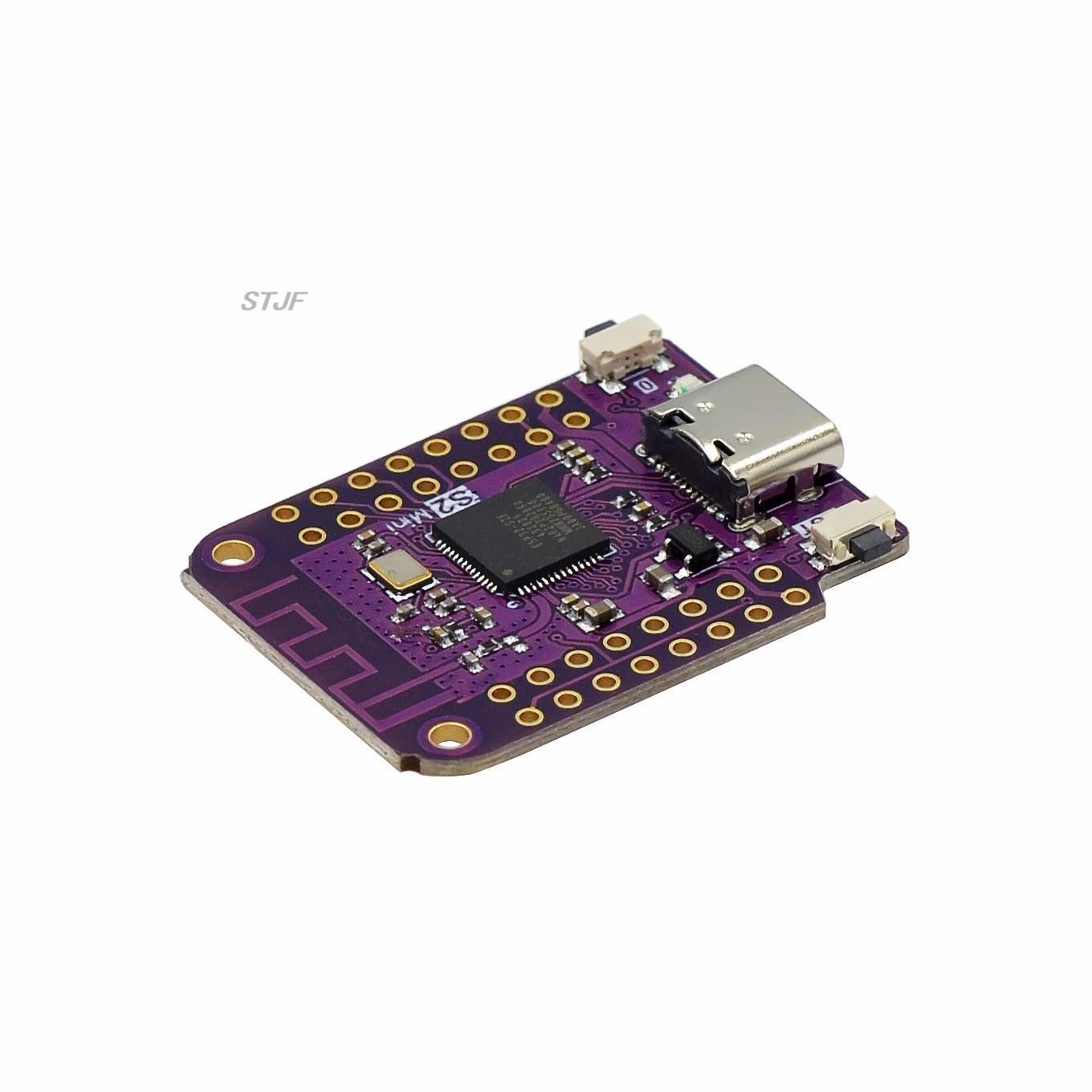 ESP32 S2 Mini V1.0.0 - LOLIN W - Esp32 S2 ulasan dan harga