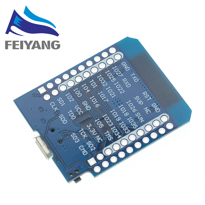 For Wemos Mini D1 ESP8266 ESP3 - Esp32 Devkit ulasan dan harga