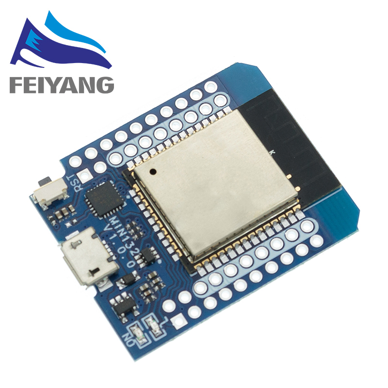 For Wemos Mini D1 ESP8266 ESP3 - Esp32 Devkit ulasan dan harga