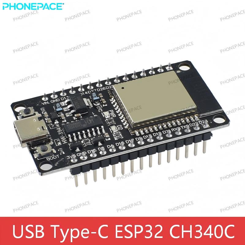 ESP32 Development Board NodeMC - Esp32 Wifi Bluetooth Module ulasan dan harga