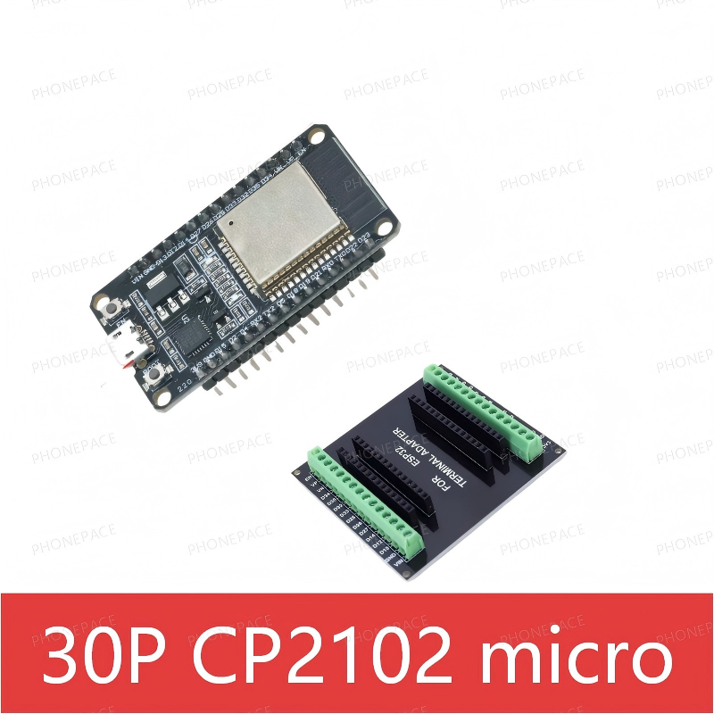 ESP32 Development Board NodeMC - Esp32 Wifi Bluetooth Module ulasan dan harga