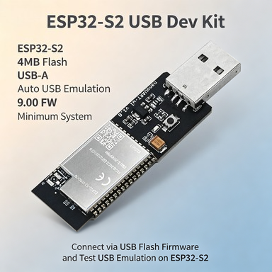 ESP32-S2 PS4 9.0 Jailbreak Dev - Esp32 S2 ulasan dan harga