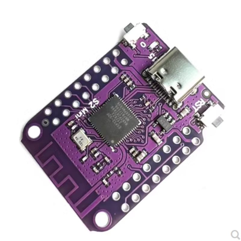 1pcs-5pcs ESP32 S2 Mini V1.0.0 - Esp32 S2 ulasan dan harga