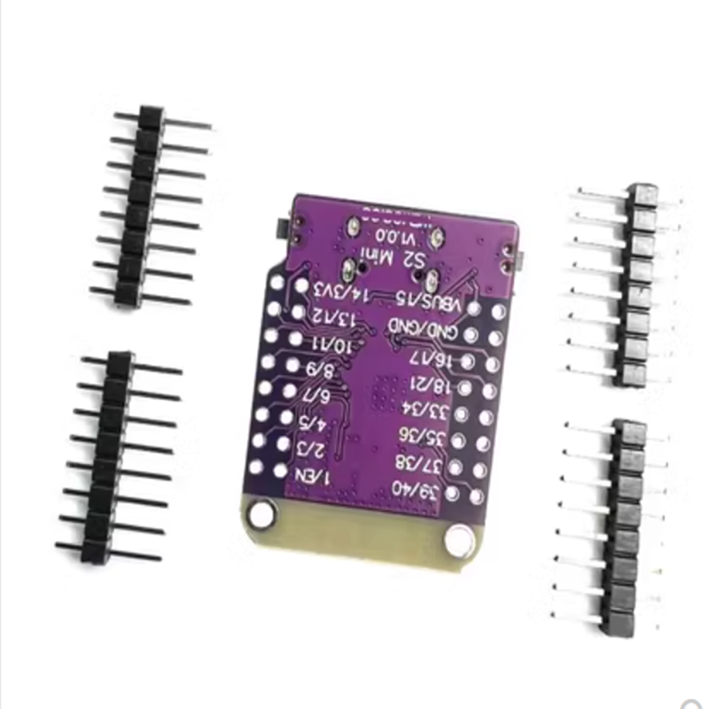 1pcs-5pcs ESP32 S2 Mini V1.0.0 - Esp32 S2 ulasan dan harga