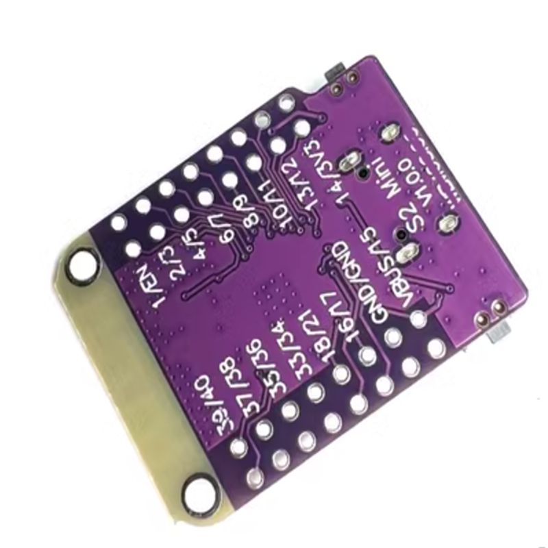 1pcs-5pcs ESP32 S2 Mini V1.0.0 - Esp32 S2 ulasan dan harga