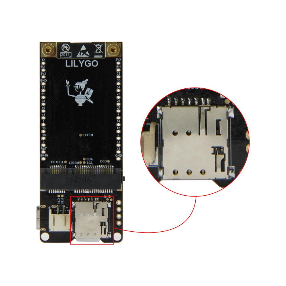 ESP32-WROVER-B Chip Combinable - Esp32 Wifi Bluetooth Module ulasan dan harga