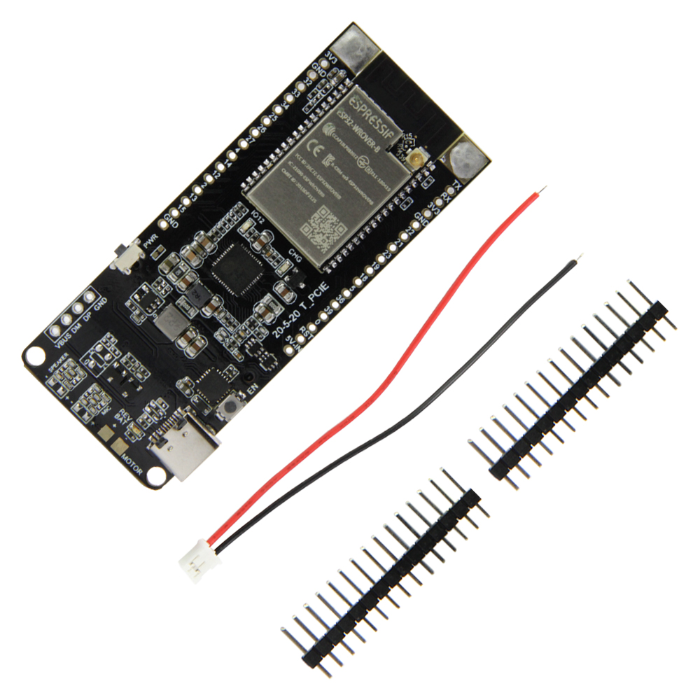ESP32-WROVER-B Chip Combinable - Esp32 Wifi Bluetooth Module ulasan dan harga