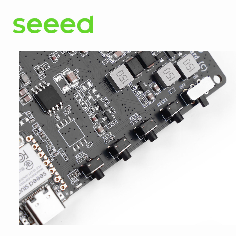 Seeed XIAO E-Paper Display Boa - Esp32 Uart Module ulasan dan harga
