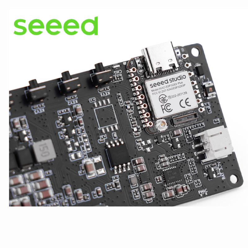 Seeed XIAO E-Paper Display Boa - Esp32 Uart Module ulasan dan harga