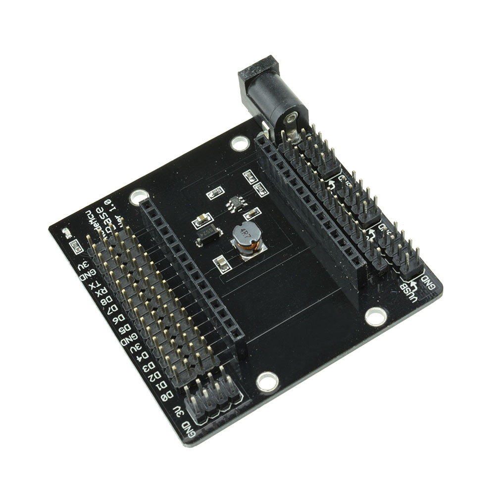 NodeMcu Base ESP8266 Testing D - Esp8266 Nodemcu ulasan dan harga