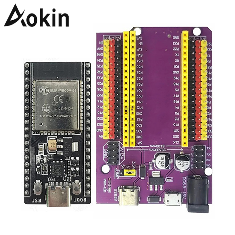 ESP32 Development Board TYPE-C - Esp32 Devkit ulasan dan harga