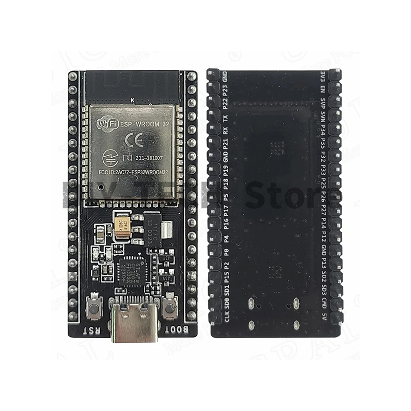 ESP32 Development Board TYPE-C - Esp32 Devkit ulasan dan harga