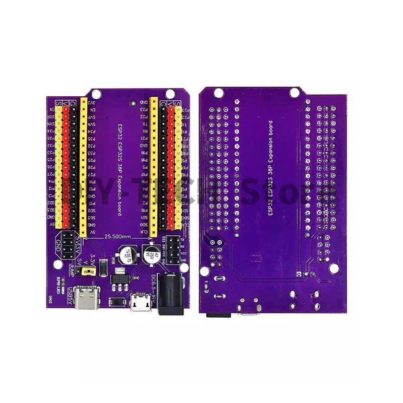 ESP32 Development Board TYPE-C - Esp32 Devkit ulasan dan harga