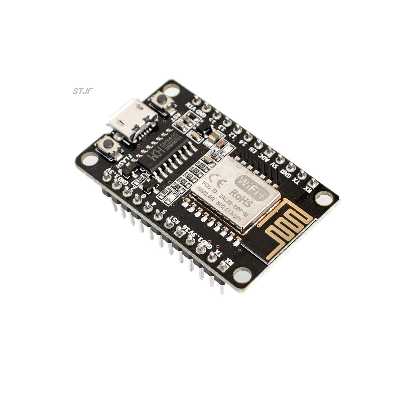 ESP8285 Development Board Node - Esp8266 Nodemcu ulasan dan harga