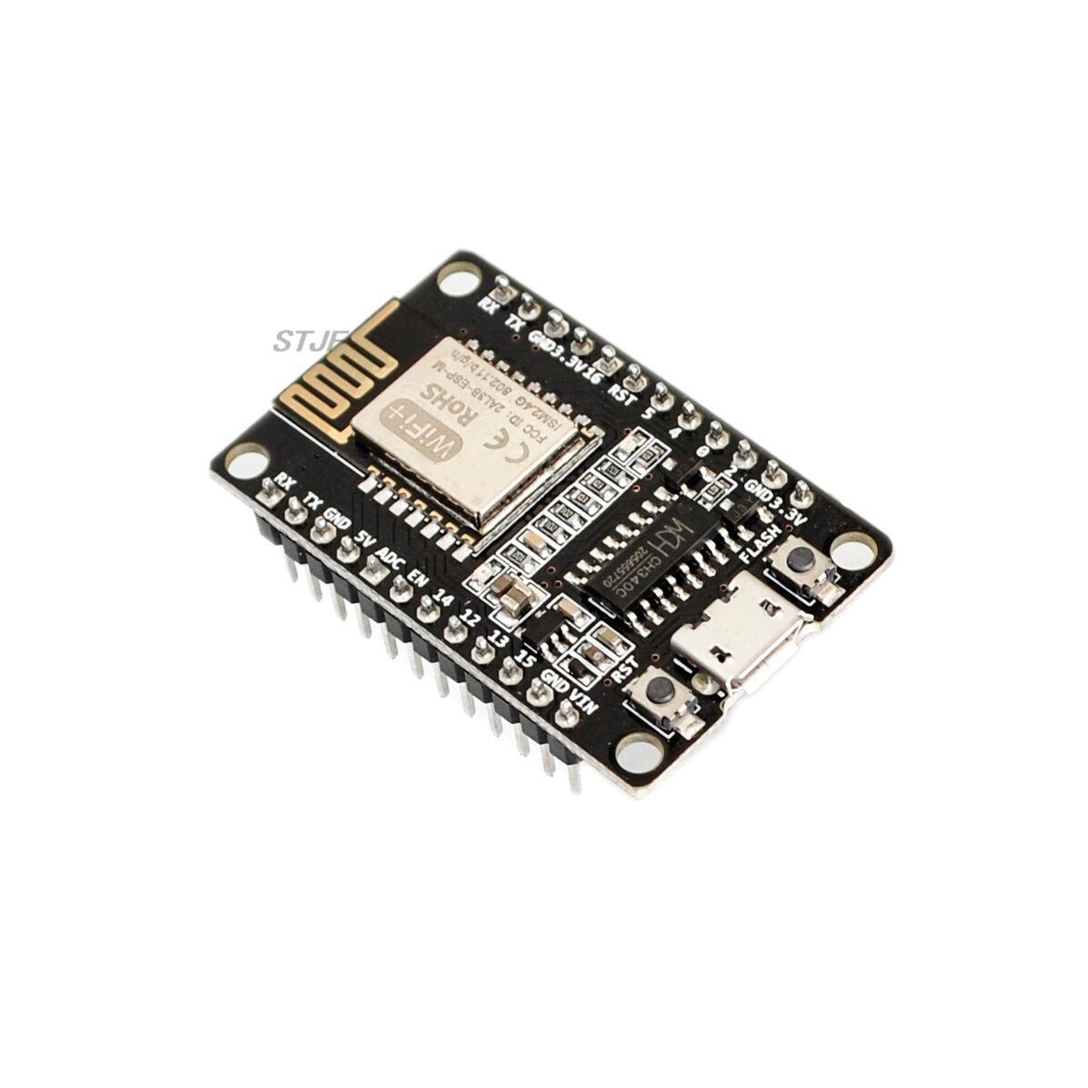 ESP8285 Development Board Node - Esp8266 Nodemcu ulasan dan harga