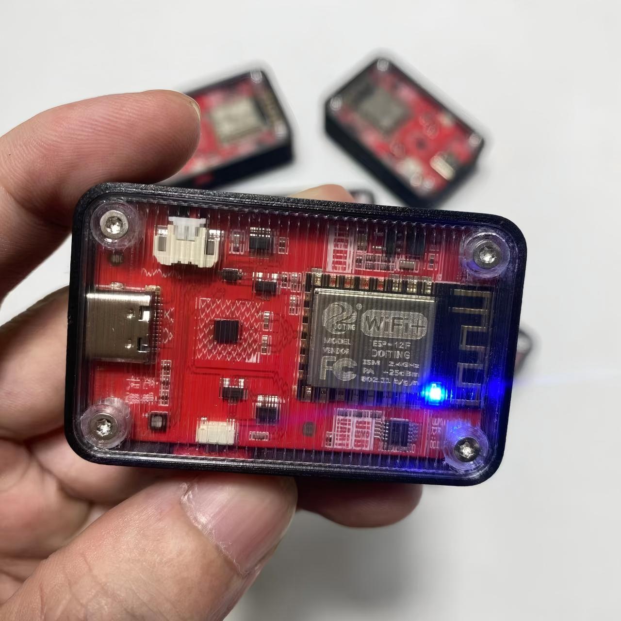 SlimeVR 085 Level VR Full Body - Esp8266 ulasan dan harga