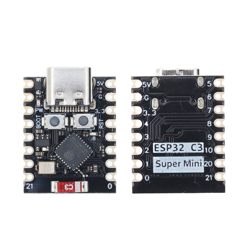 ESP32-S3 ESP32-C3 ESP32-H2 ESP - Esp32 H2 ulasan dan harga