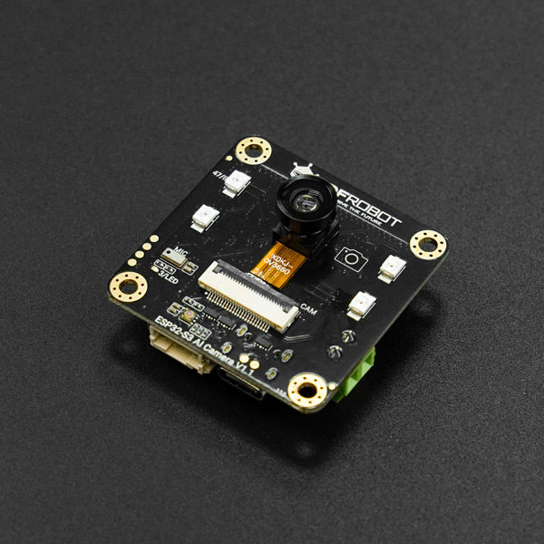 DFRobot ESP32-S3 CAM AI intell - Esp32 S3 ulasan dan harga