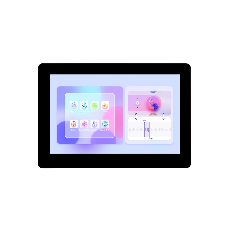 Waveshare ESP32-S3-Touch-LCD-5 - Esp32 Development Board ulasan dan harga