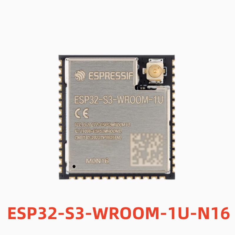 ESP32-S3 ESP32-S3-WROOM-1U N16 - Esp32 H2 ulasan dan harga