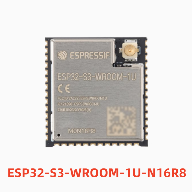 ESP32-S3 ESP32-S3-WROOM-1U N16 - Esp32 H2 ulasan dan harga
