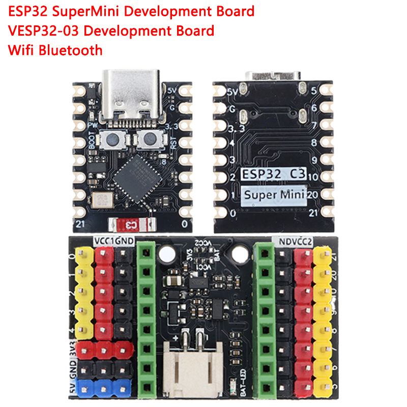 ESP32-C3 ESP32-S3 ESP32-H2 ESP - Esp32 H2 ulasan dan harga