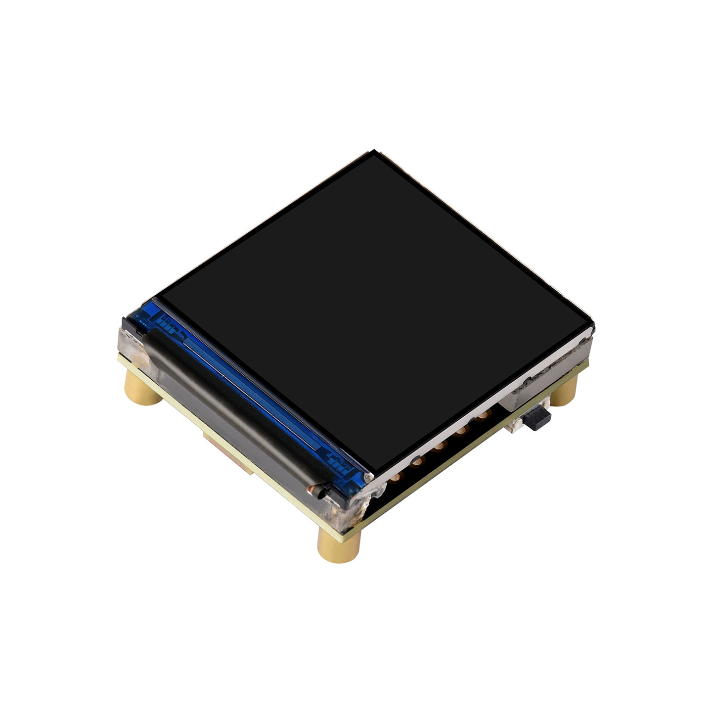 Waveshare ESP32-C6 1.3-inch LC - Esp32 Development Board ulasan dan harga