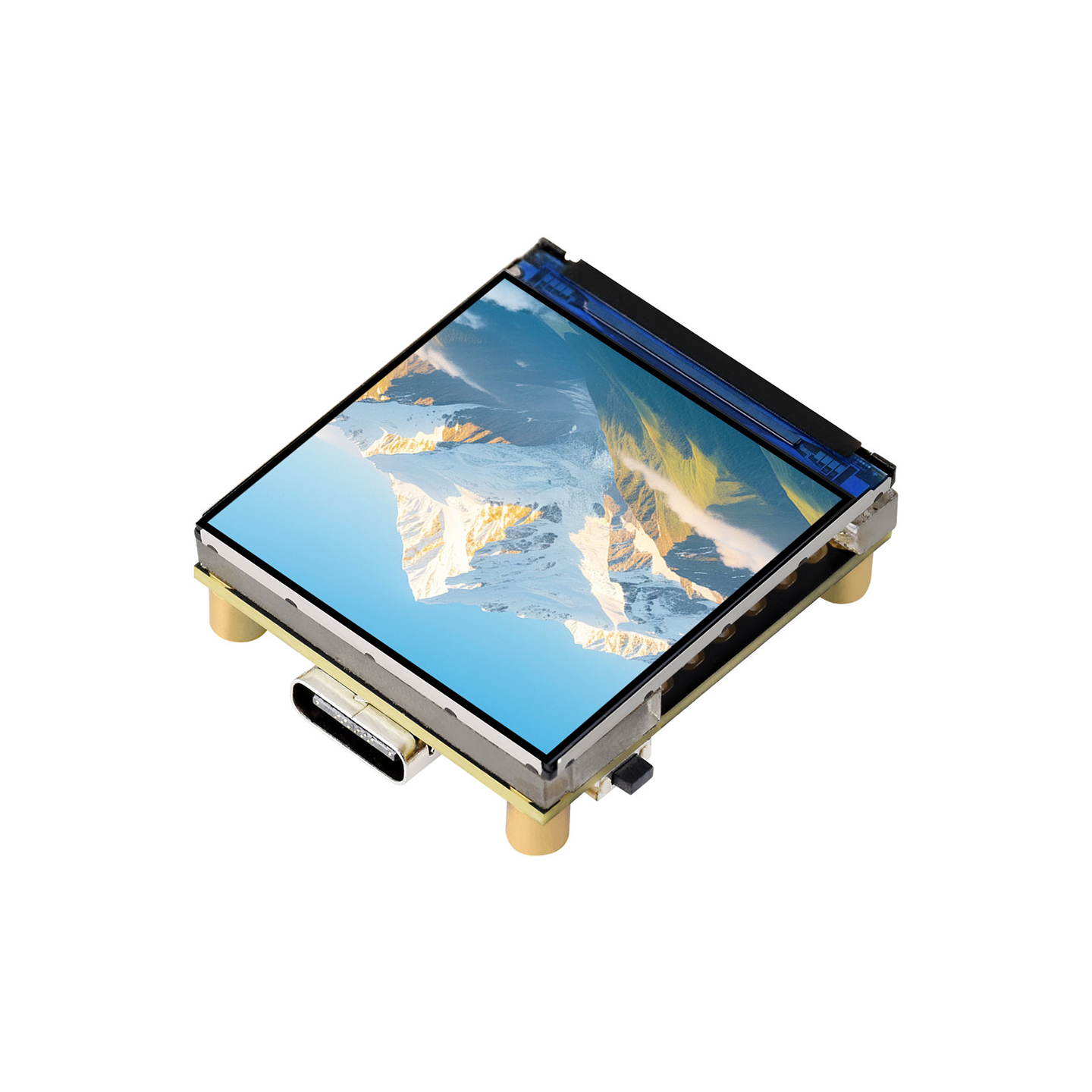Waveshare ESP32-C6 1.3-inch LC - Esp32 Development Board ulasan dan harga