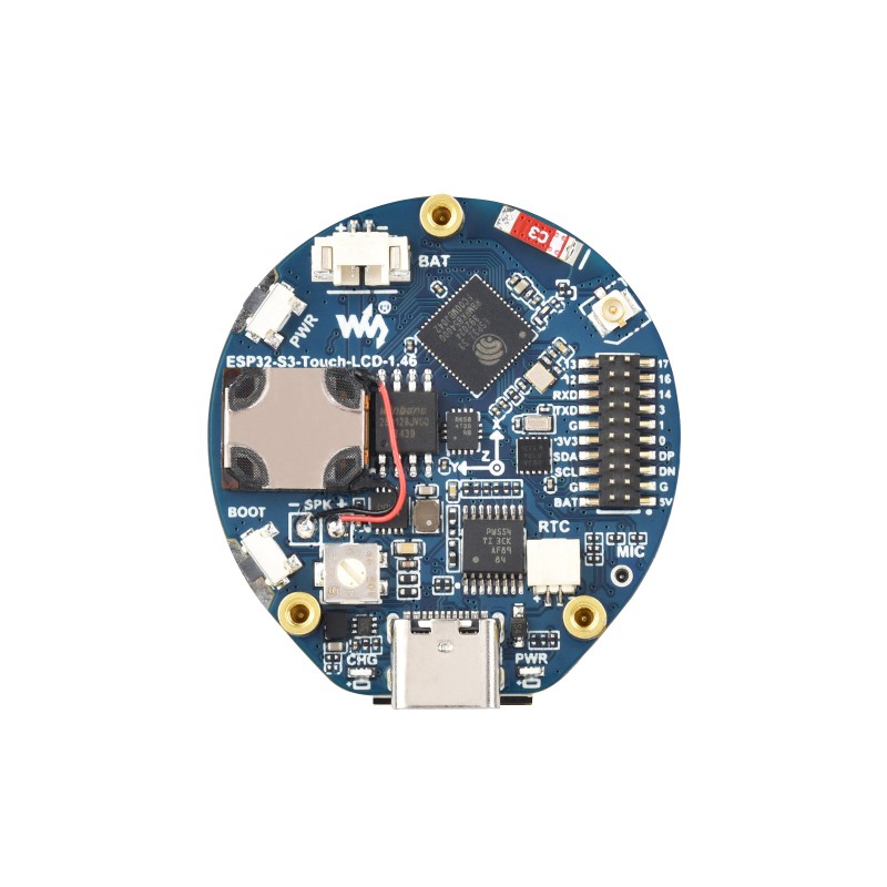 ESP32-S3 Development Board 1.4 - Esp32 Wifi Bluetooth Module ulasan dan harga