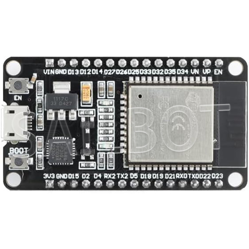1/5/10PCS  WR-32 32-S Developm - Esp32 Devkit ulasan dan harga
