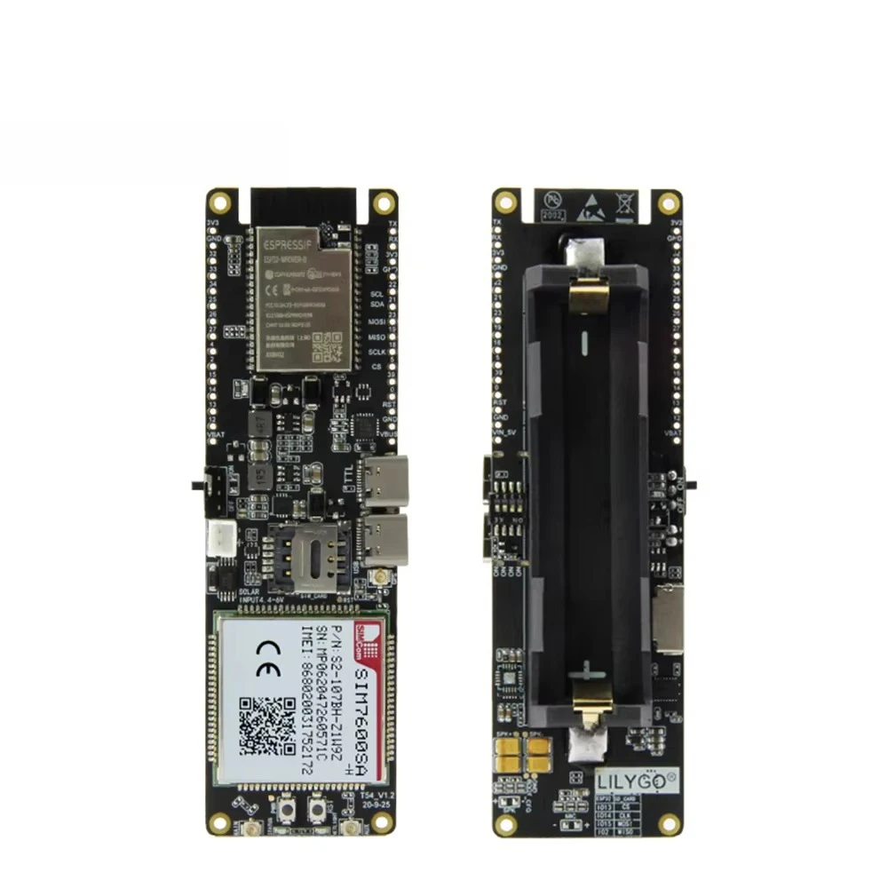 LILYGO TTGO T-SIM7600SA-H ESP3 - Esp32 Development Board ulasan dan harga