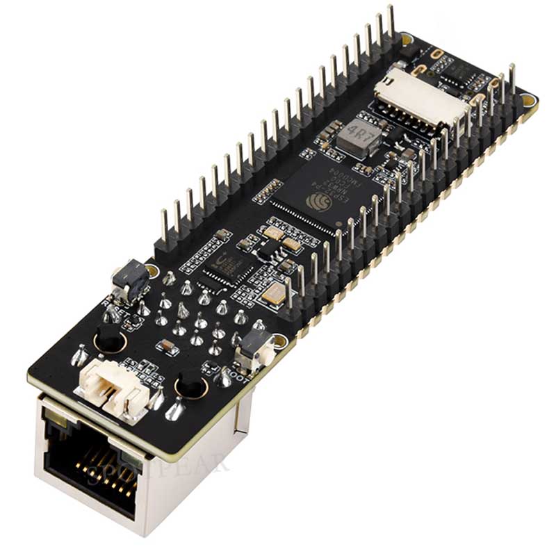 ESP32-P4-ETH RJ45 POE DSI/MIPI - Esp32 P4 ulasan dan harga