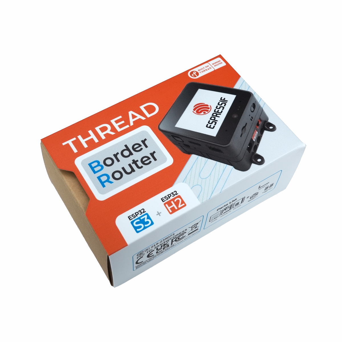 M5Stack CoreS3 Thread Border R - Esp32 H2 ulasan dan harga